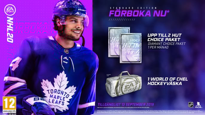 NHL 20 - Xbox One