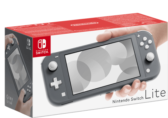 Nintendo Switch Lite Grey