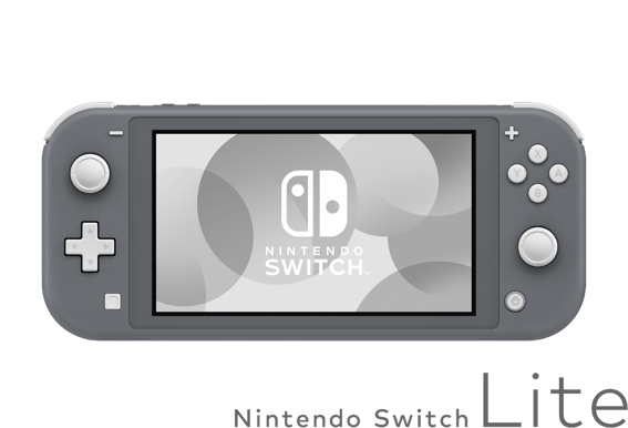 Nintendo Switch Lite Grey
