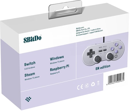 8Bitdo SN30 Pro USB