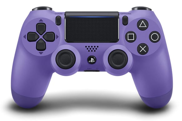 Sony DualShock 4 v2, Electric Purple