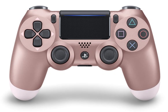 Sony DualShock 4 v2, Rose Gold