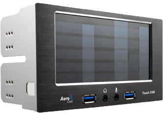 Aerocool Touch 2100 -Touch Panel