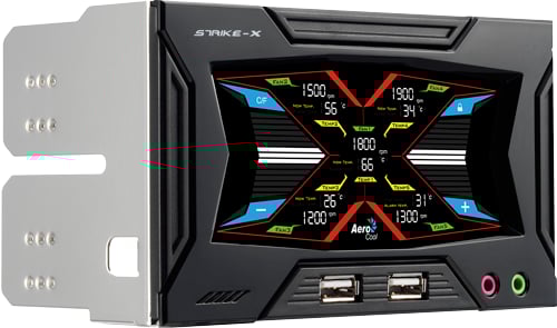 Aerocool Strike X-Panel