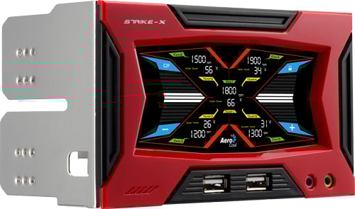 Aerocool Strike X-Panel