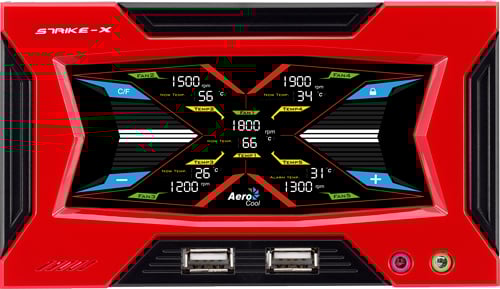 Aerocool Strike X-Panel