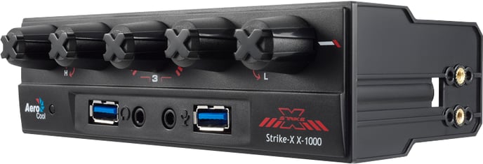 Aerocool Strike-X X1000Fan Controller
