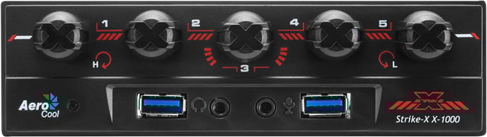 Aerocool Strike-X X1000Fan Controller