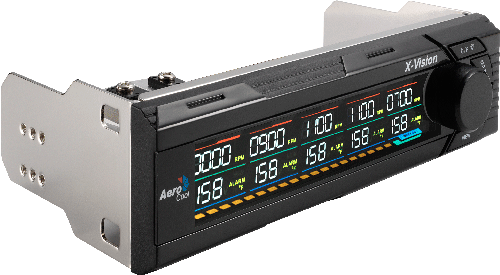 Aerocool X-Vision -Fan Controller