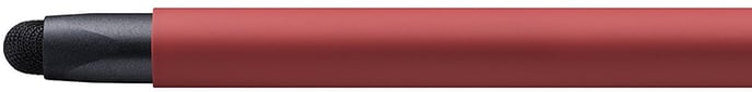 Wacom Bamboo Stylus solo4 Röd