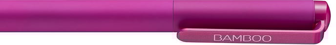 Wacom Bamboo Stylus duo4 Rosa