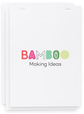 Wacom Bamboo Notepads Folio/Slate A4