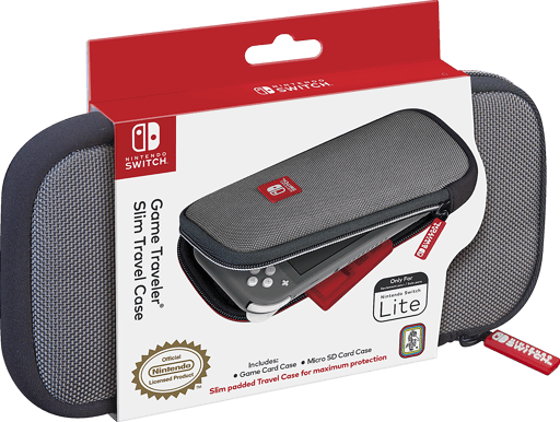 Nintendo Switch Lite Slim Travel Case