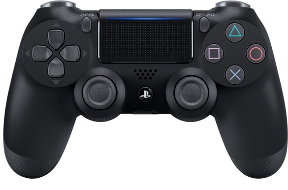 Sony DualShock 4 v2, Black Fortnite Bundle