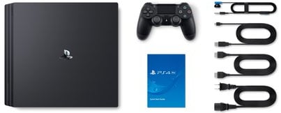 Sony PS4 Playstation 4 Pro Fortnite Bundle