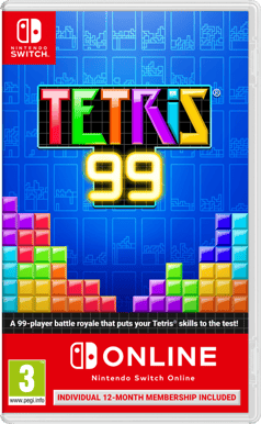 Tetris 99 - Switch