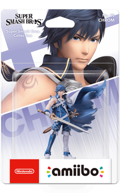 amiibo No 80 Chrom (Smas Bros Collection)