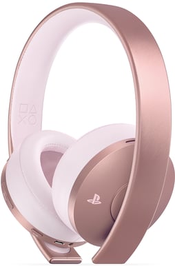 Sony PS4 Wireless Rose Gold Limited Edition