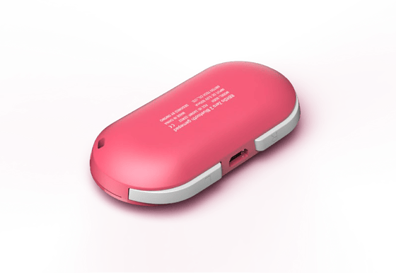 8Bitdo Zero2 Pink Edition