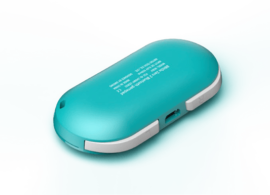 8Bitdo Zero2 Turquoise Edition