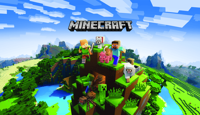 Minecraft Bedrock Edition - PS4