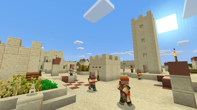 Minecraft Bedrock Edition - PS4