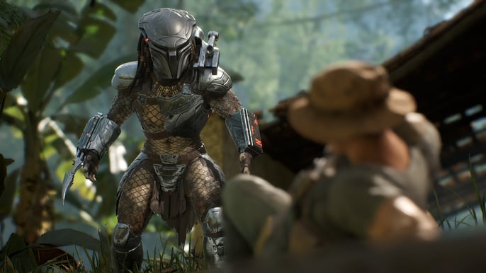 Predator: Hunting Grounds - PS4