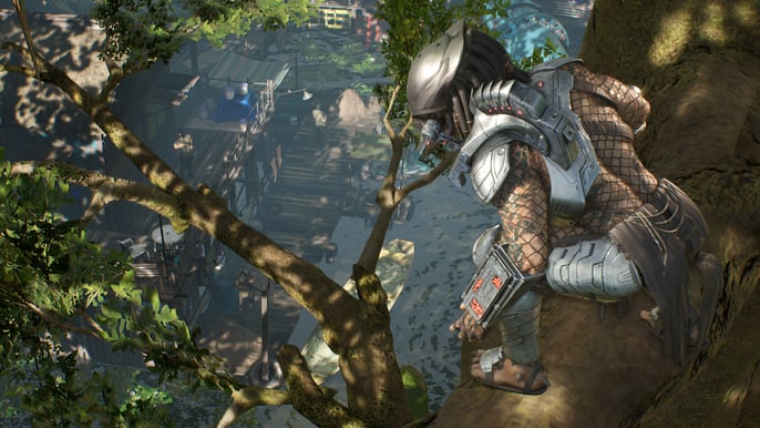 Predator: Hunting Grounds - PS4