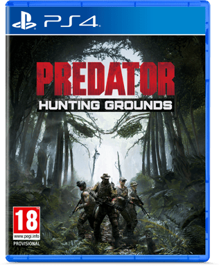 Predator: Hunting Grounds - PS4