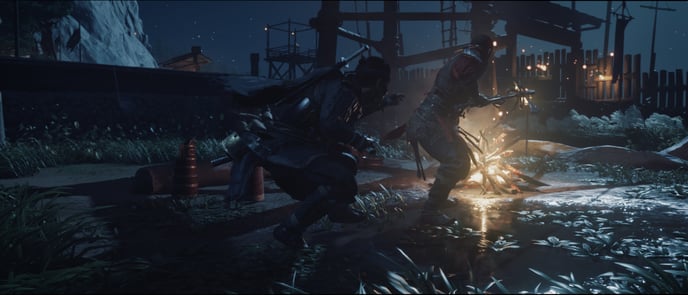 Ghost of Tsushima Collector's Edition - PS4