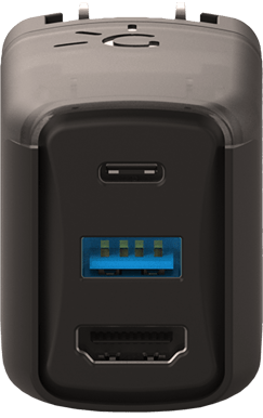 Genki Covert Dock