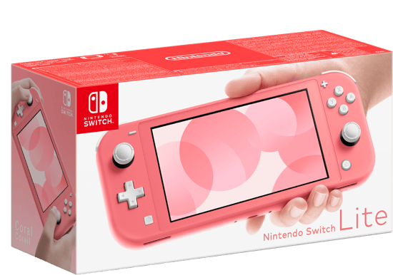 新作格安Nintendo Switch Lite Coral 携帯用ゲーム機本体