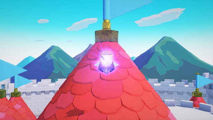 Paper Mario: The Origami King - Switch