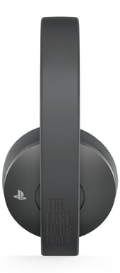 Sony PS4 Limited Edition The Last of Us Part II Gold Wireless Headset