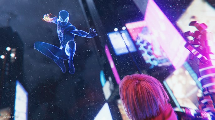 Marvel's Spider-Man: Miles Morales - PS5