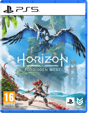 inet.se | Horizon: Forbidden West Standard Edition