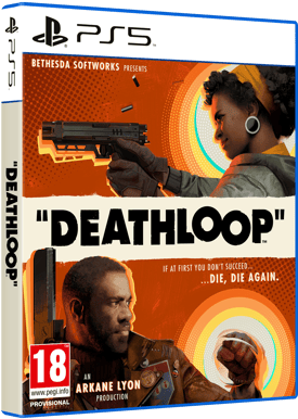 Deathloop - PS5