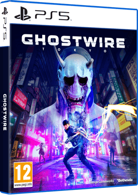Ghostwire: Tokyo - PS5