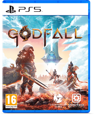 Godfall - PS5