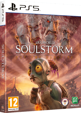 Oddworld: Soulstorm (Day One Oddition) - PS5