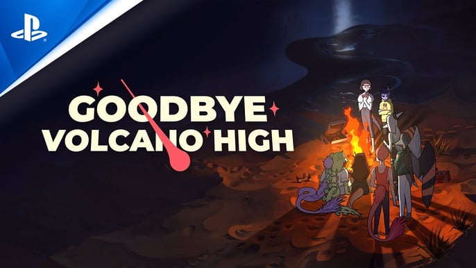 Goodbye Volcano High - PS5