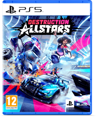 Destruction All Stars - PS5