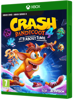 Crash Bandicoot 4: It's About Time - Xbox One