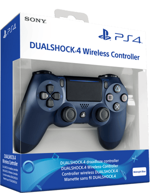 Sony DualShock 4 Midnight Blue