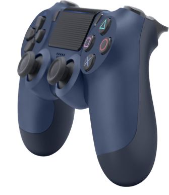 Sony DualShock 4 Midnight Blue