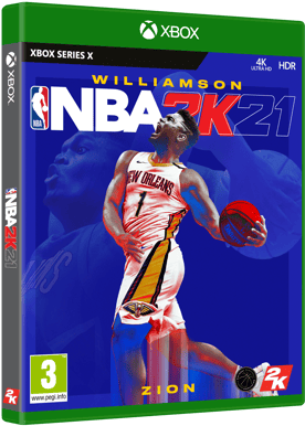 NBA 2K21 Standard Edition - Xbox Series X