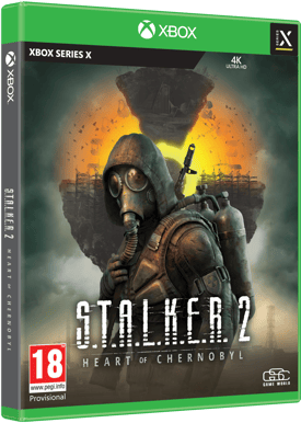 S.T.A.L.K.E.R. 2 Heart of Chornobyl - Xbox Series X