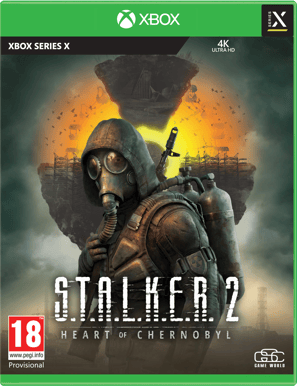 S.T.A.L.K.E.R. 2 Heart of Chornobyl - Xbox Series X