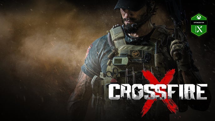 CrossfireX - Xbox One