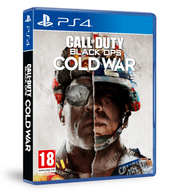 Call of Duty Black Ops: Cold War  - PS4